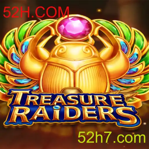 Explore o Mundo de TREASURERAIDERS: Um Jogo de Aventura e Estratégia